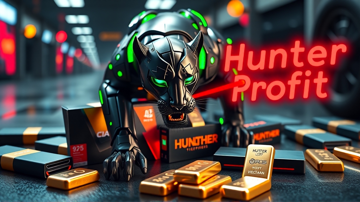 Лого программы Охотник за Выгодой